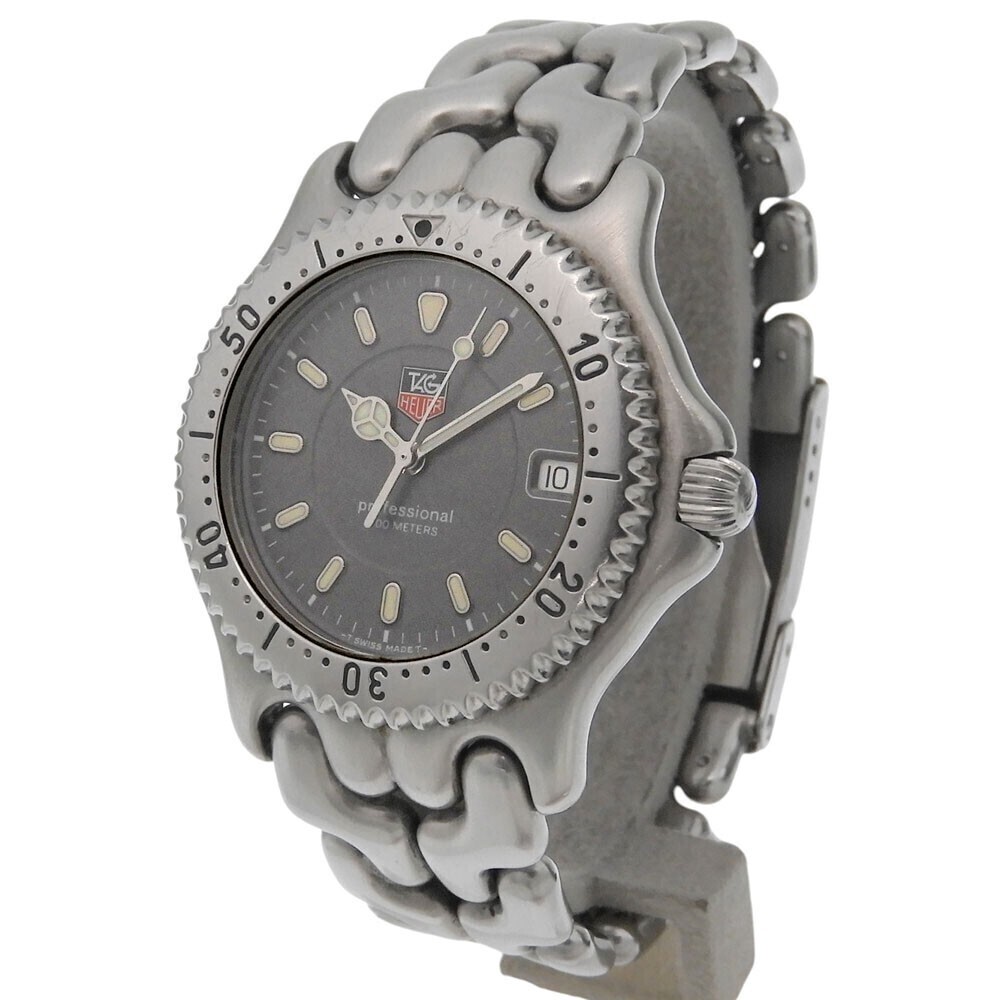 Tag Heuer Sel Professional 200M Quartz Stainless Steel 34